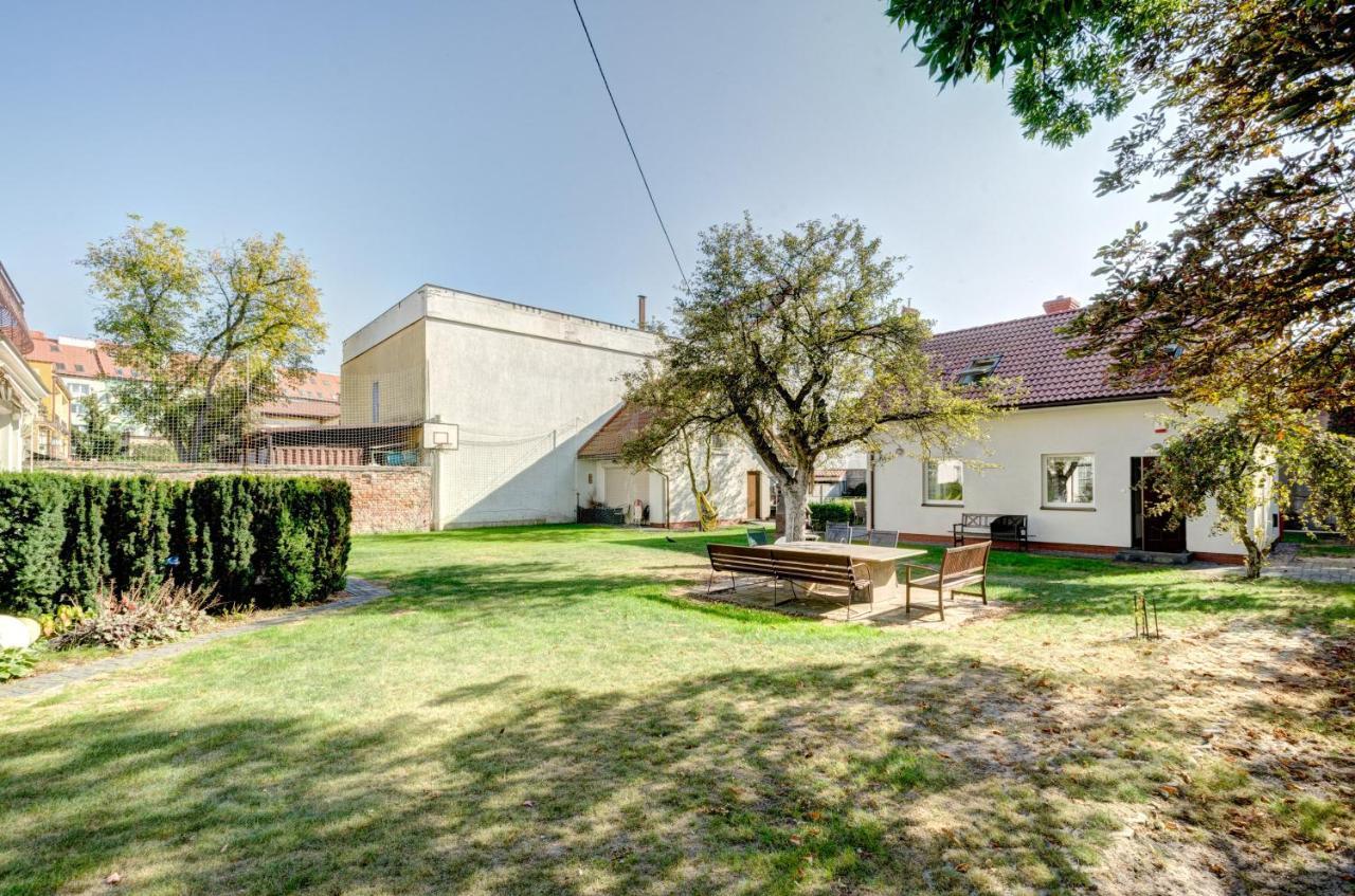גדנסק Villa Walecznych מראה חיצוני תמונה