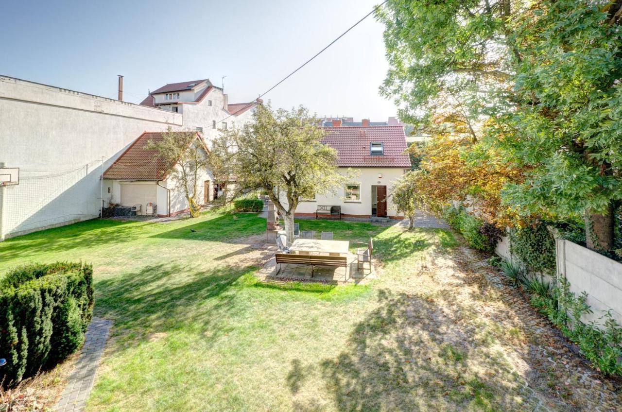 גדנסק Villa Walecznych מראה חיצוני תמונה